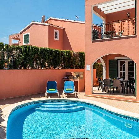 Villas Cala Galdana Cala Galdana  Exterior foto