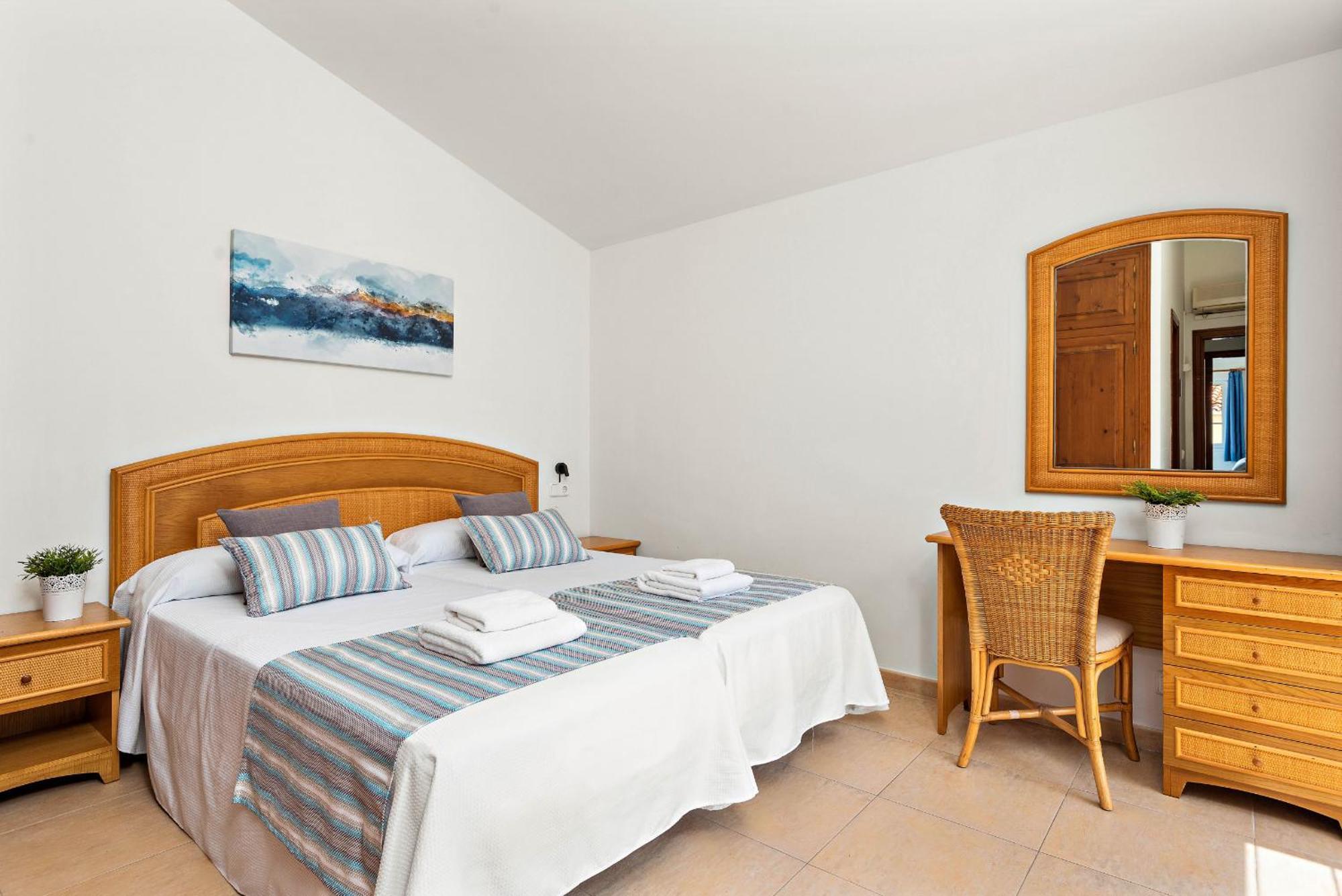 Villas Cala Galdana Cala Galdana  Exterior foto