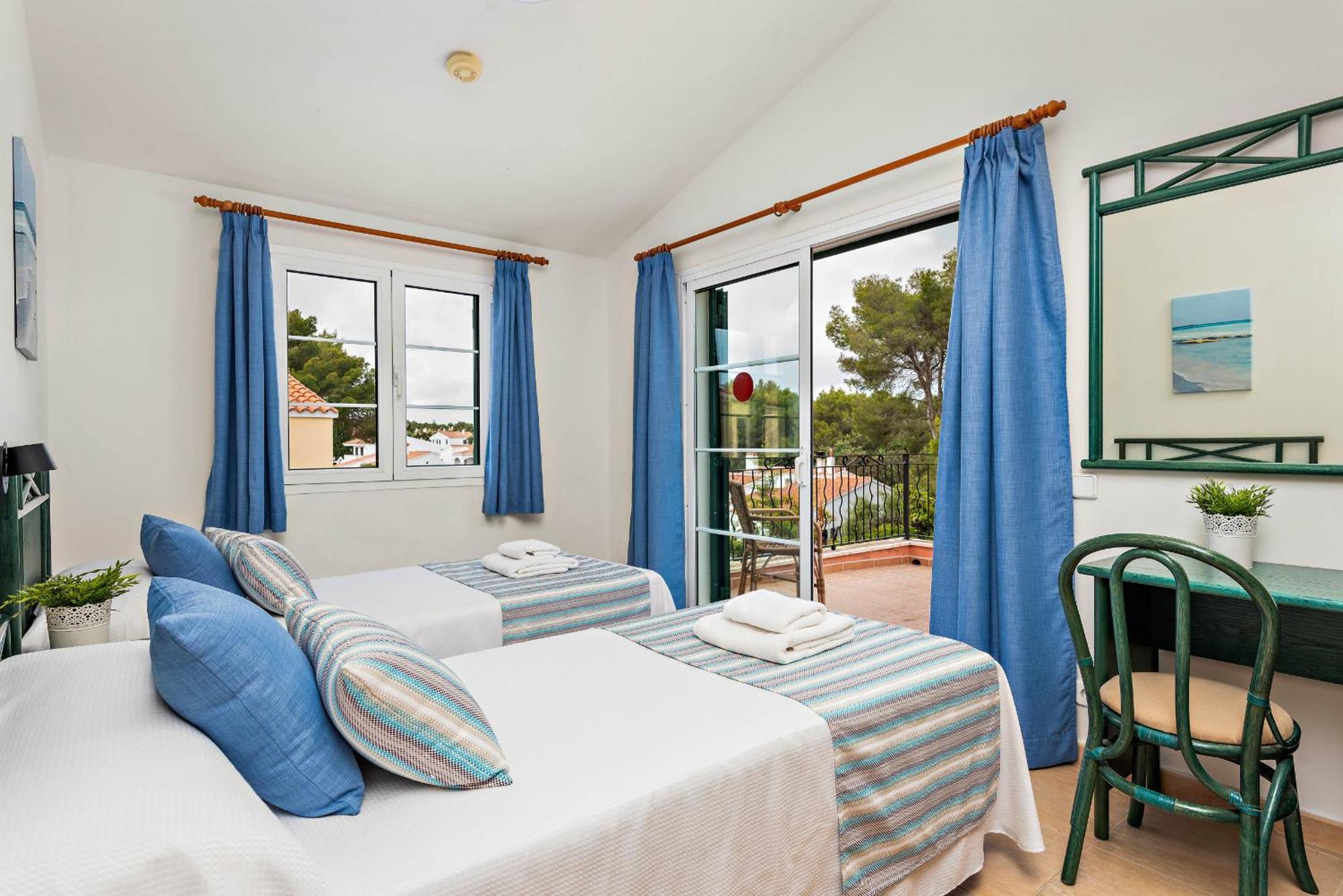 Villas Cala Galdana Cala Galdana  Exterior foto